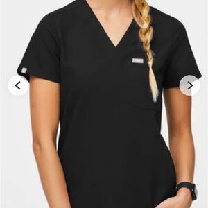 Figs Catarina one pocket scrub top